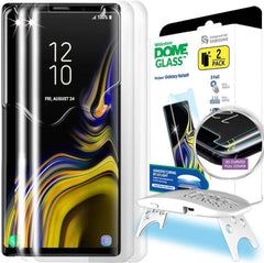 Samsung Note 9 UV curved glass protector price in bd We Fix Fast