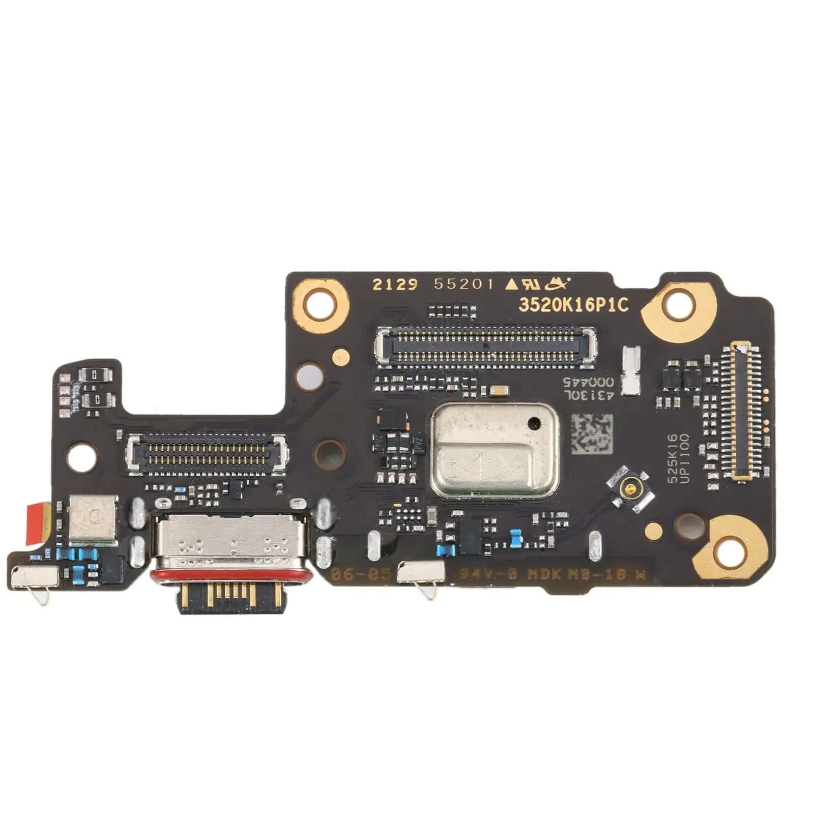 Xiaomi Mi 11X Charging logic board price in BD We Fix Fast