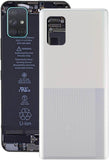 Samsung Galaxy A71 Back Panel (All Colors Available) We Fix Fast