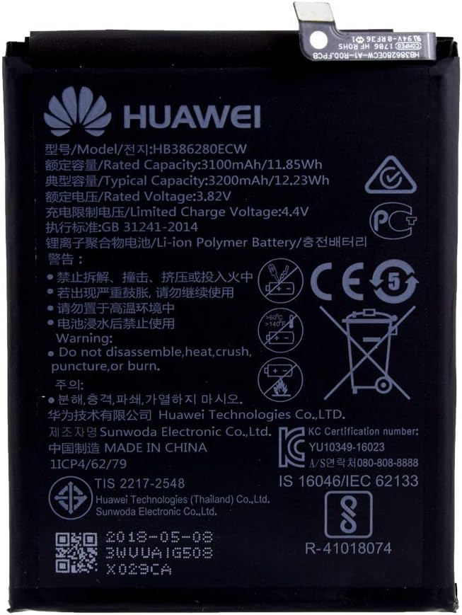 Original Honor 9 Battery Price in BD We Fix Fast