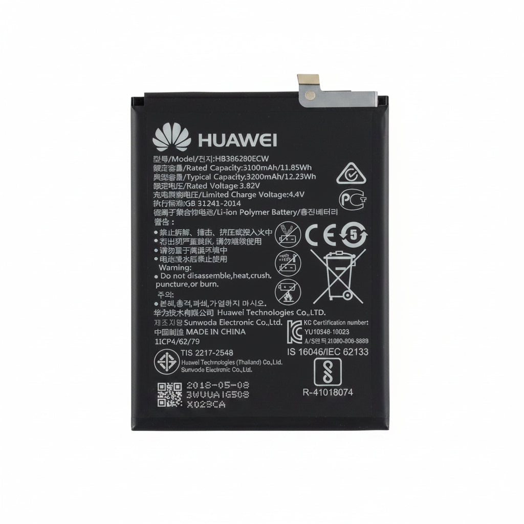 Original Honor 9 Battery Price in BD We Fix Fast