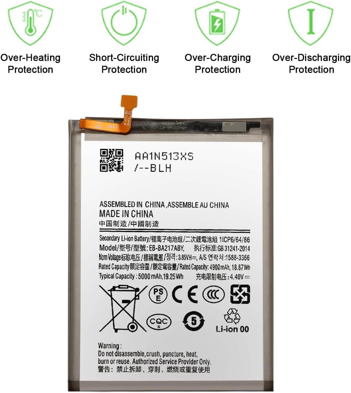 Samsung Galaxy M05 Battery Price in Bangladesh We Fix Fast