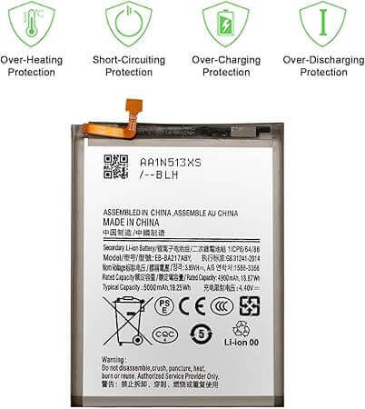 Samsung Galaxy F34 Battery Price in Bangladesh We Fix Fast
