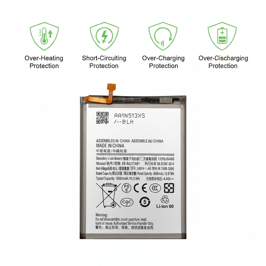 Samsung Galaxy F62 Battery Price in Bangladesh We Fix Fast