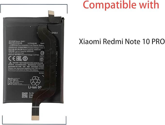 Xiaomi Poco F4 GT Battery Price in BD We Fix Fast