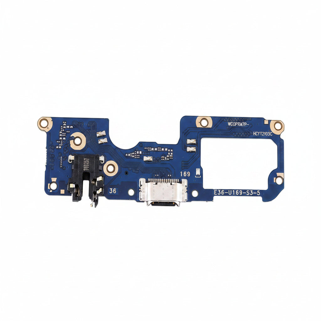 Original Realme 7 Pro Charging Logic Board Price in Bangladesh We Fix Fast
