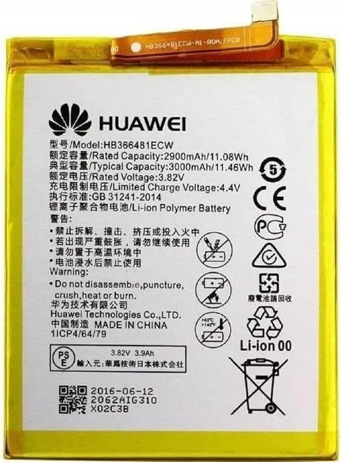 Original Honor 9N (9i) Battery Price in BD We Fix Fast