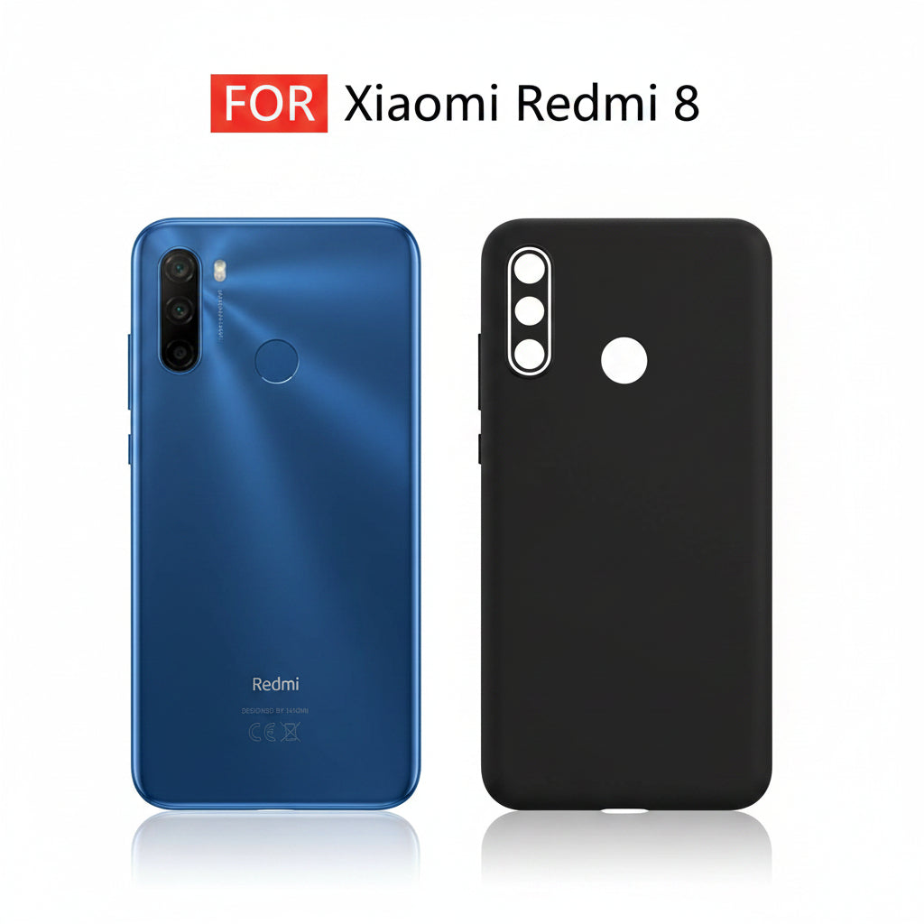 Xiaomi Redmi 8A backshell All Color is price in BD We Fix Fast
