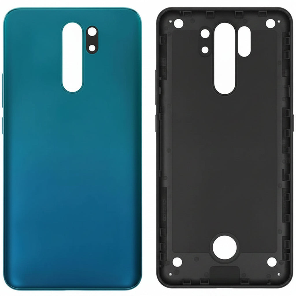 Xiaomi Redmi 9 backshell price in BD We Fix Fast