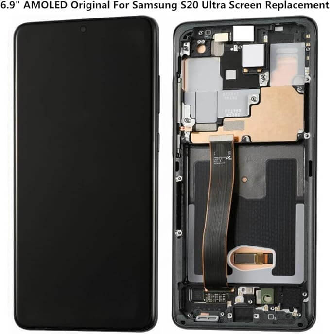 Samsung S20 Plus Display Price in Bangladesh We Fix Fast