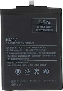 Original BM47 Xiaomi Redmi 3, 3S, 3Pro Battery Price in BD We Fix Fast