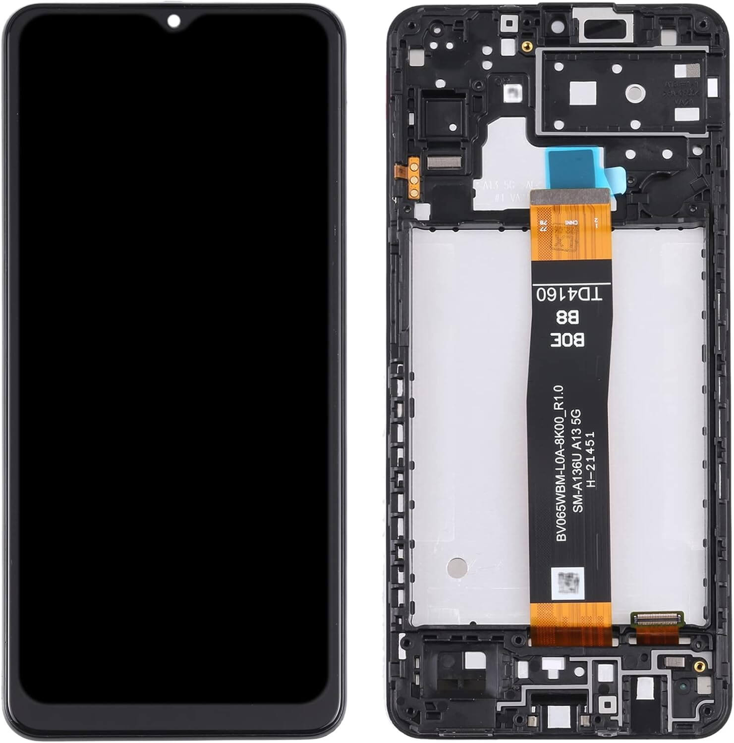 Original Quality Samsung Galaxy A13 Display Price in BD (Without Frame) We Fix Fast