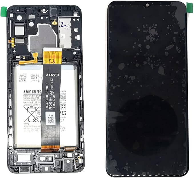 Samsung Galaxy M32 Display Price in BD We Fix Fast