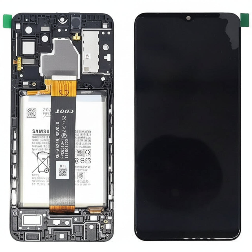 Samsung Galaxy M32 Display Price in BD We Fix Fast