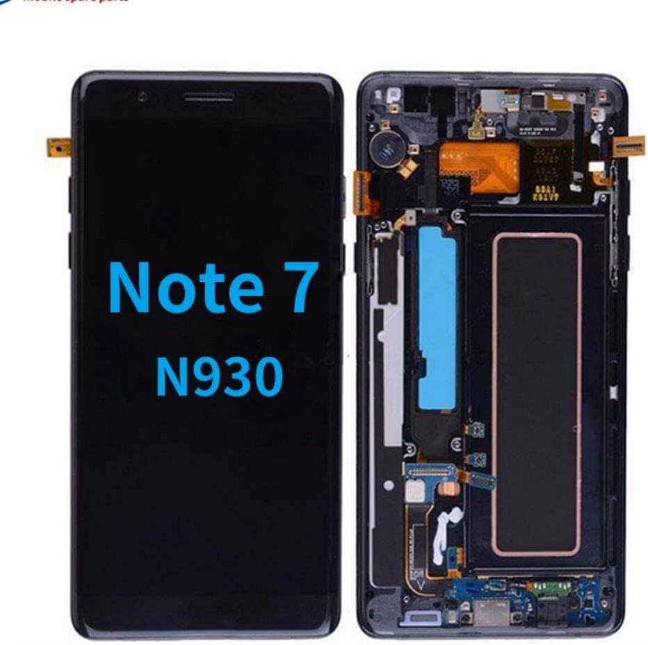 Samsung Note 7 Display Price in Bangladesh We Fix Fast