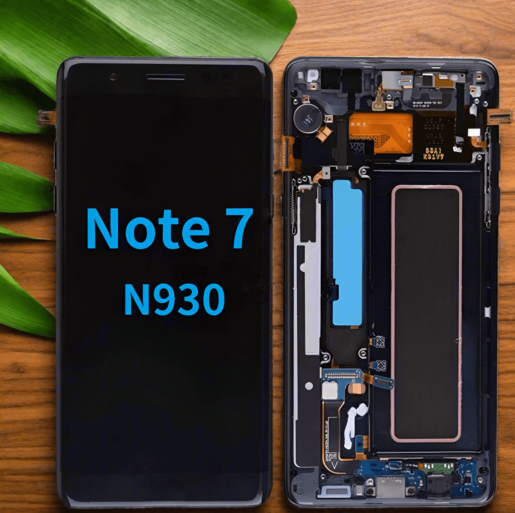 Samsung Note 7 Display Price in Bangladesh We Fix Fast