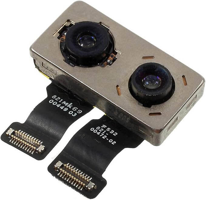 For Apple iPhone 7 Plus Rear Facing Camera Replacement in Bd