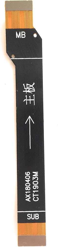 Xiaomi Mi 5 Motherboard Connector flex cable in Bangladesh We Fix Fast