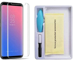 Samsung S10 UV curved glass protector price in bd We Fix Fast