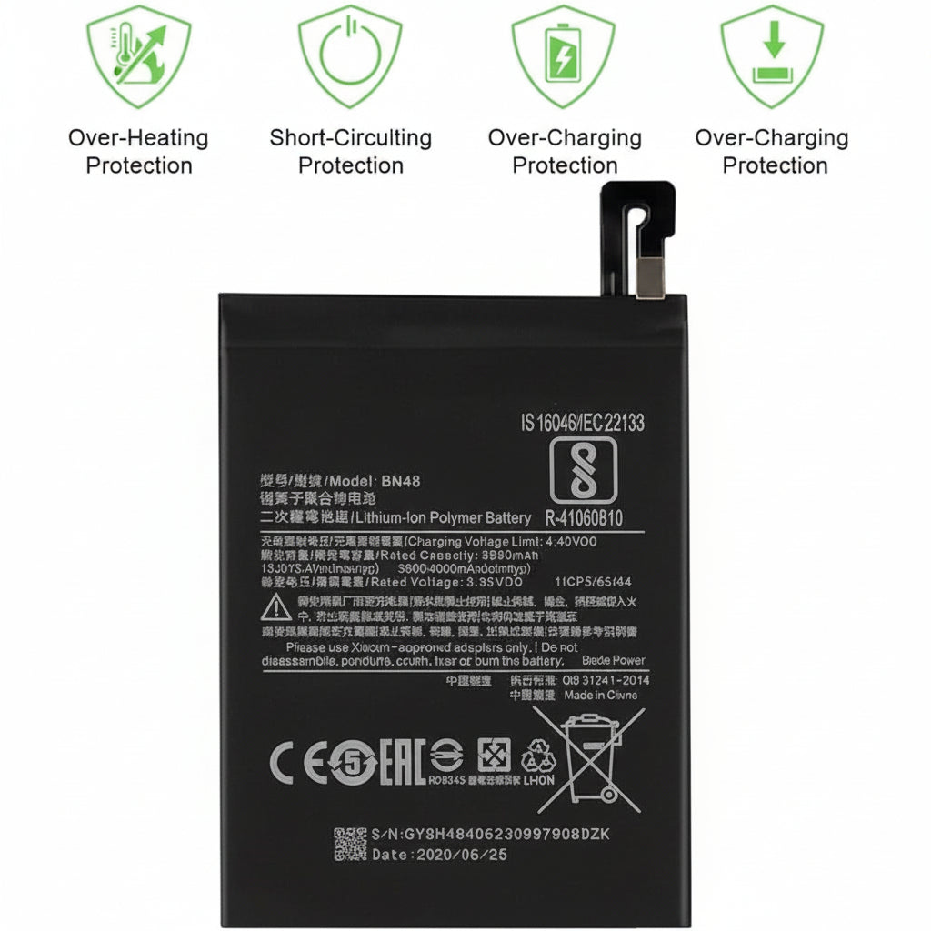 Xiaomi Poco F3 Battery Price in BD We Fix Fast