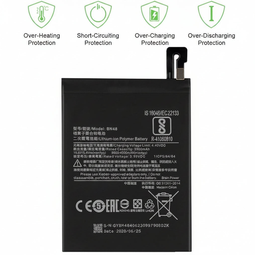 Original quality BN31 for Xiaomi Mi 5A Battery Replacement We Fix Fast
