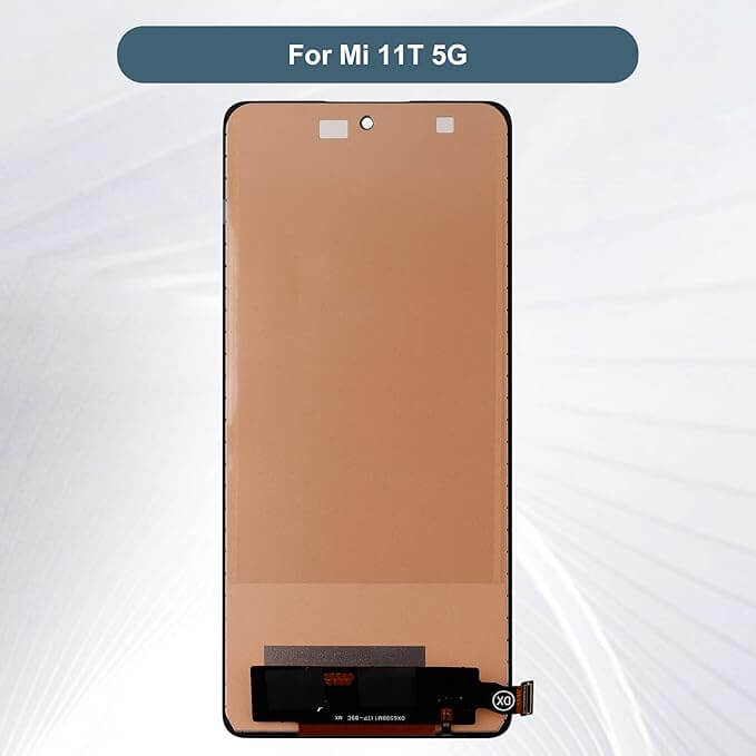 Xiaomi 11T AMOLED Display price in BD We Fix Fast