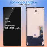 Original Google Pixel 6 Display Price in Bangladesh wefixfast