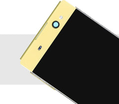 Original quality display for Sony Xperia C6 Ultra in BD