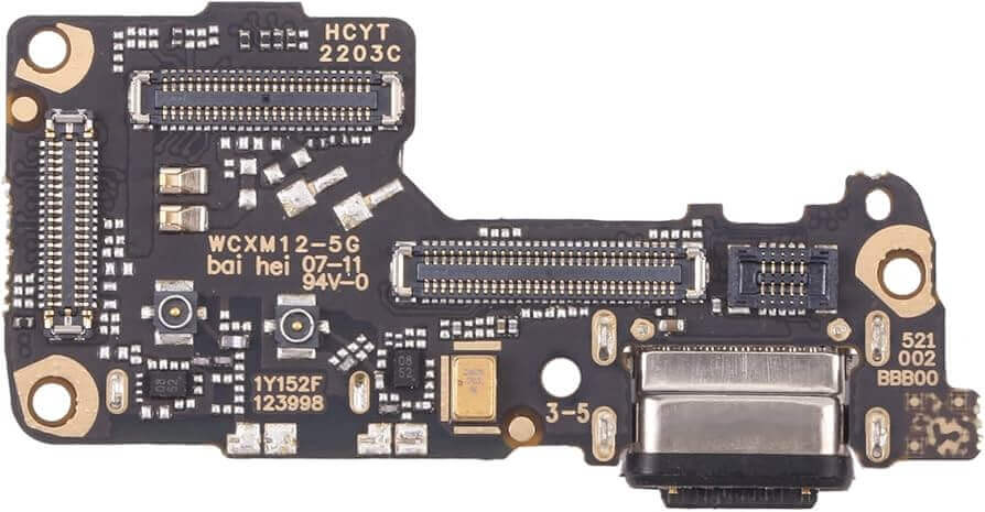 Xiaomi Mi CC9 Charging logic board price in BD We Fix Fast