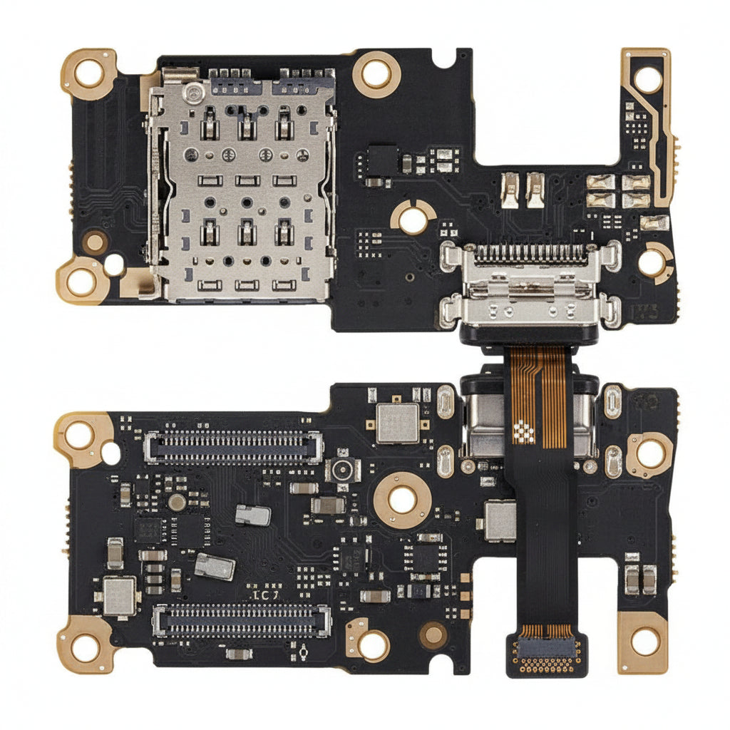 Xiaomi 11T Pro Charging logic board price in BD We Fix Fast