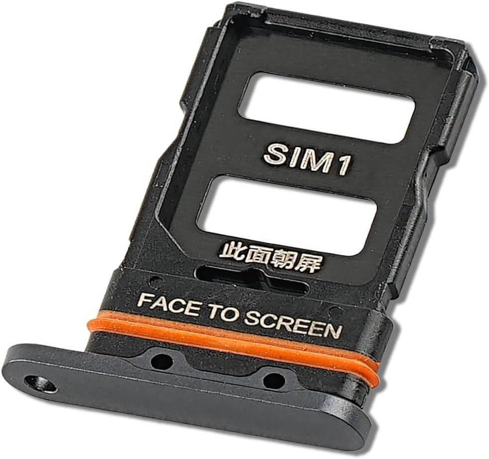 Xiaomi 12S Ultra SIM Card Tray Replacement in BD We Fix Fast