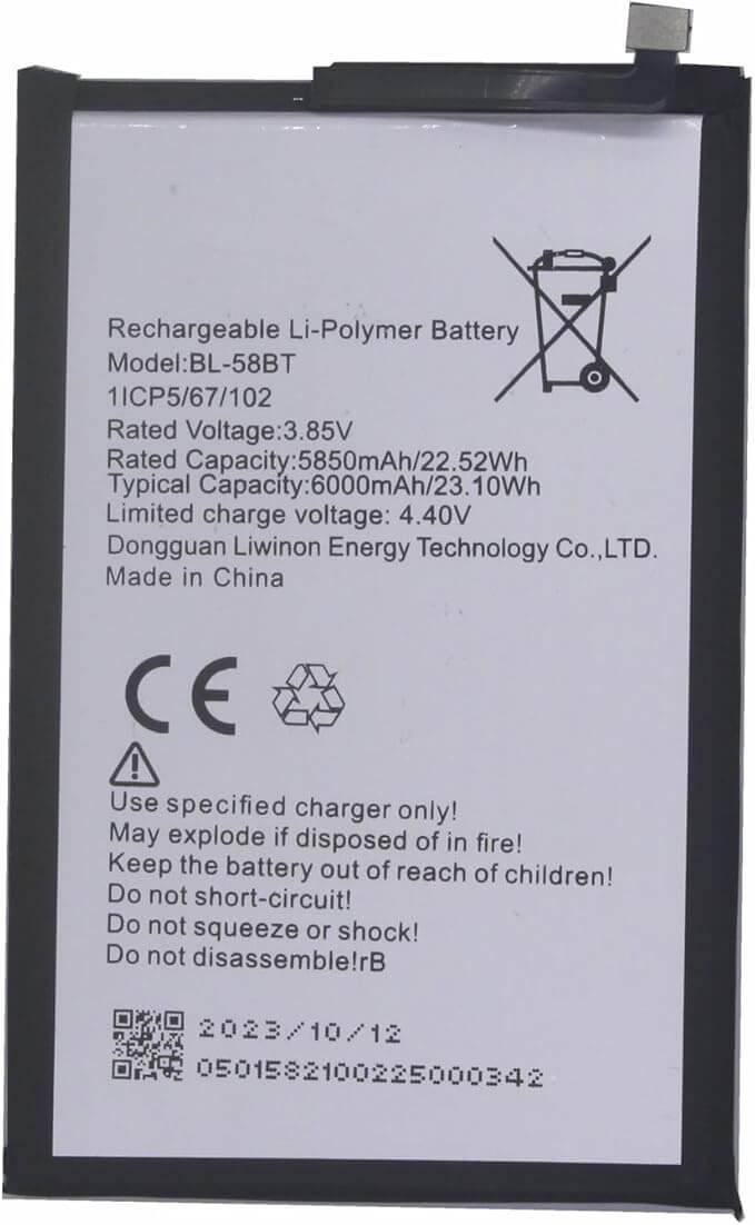 Tecno Spark 10c Battery Price in BD We Fix Fast