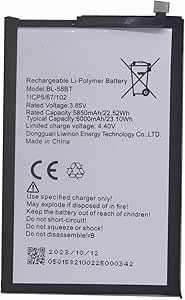 Tecno Spark 5 Battery Price in BD We Fix Fast