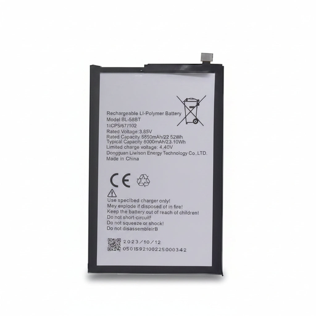 Tecno Spark 5 Battery Price in BD We Fix Fast