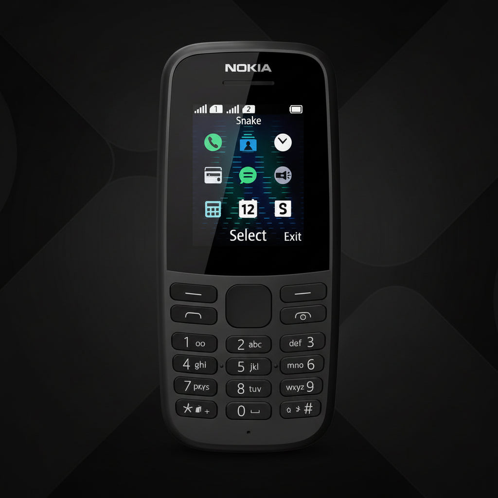 nokia 105 price in bangladesh 2019