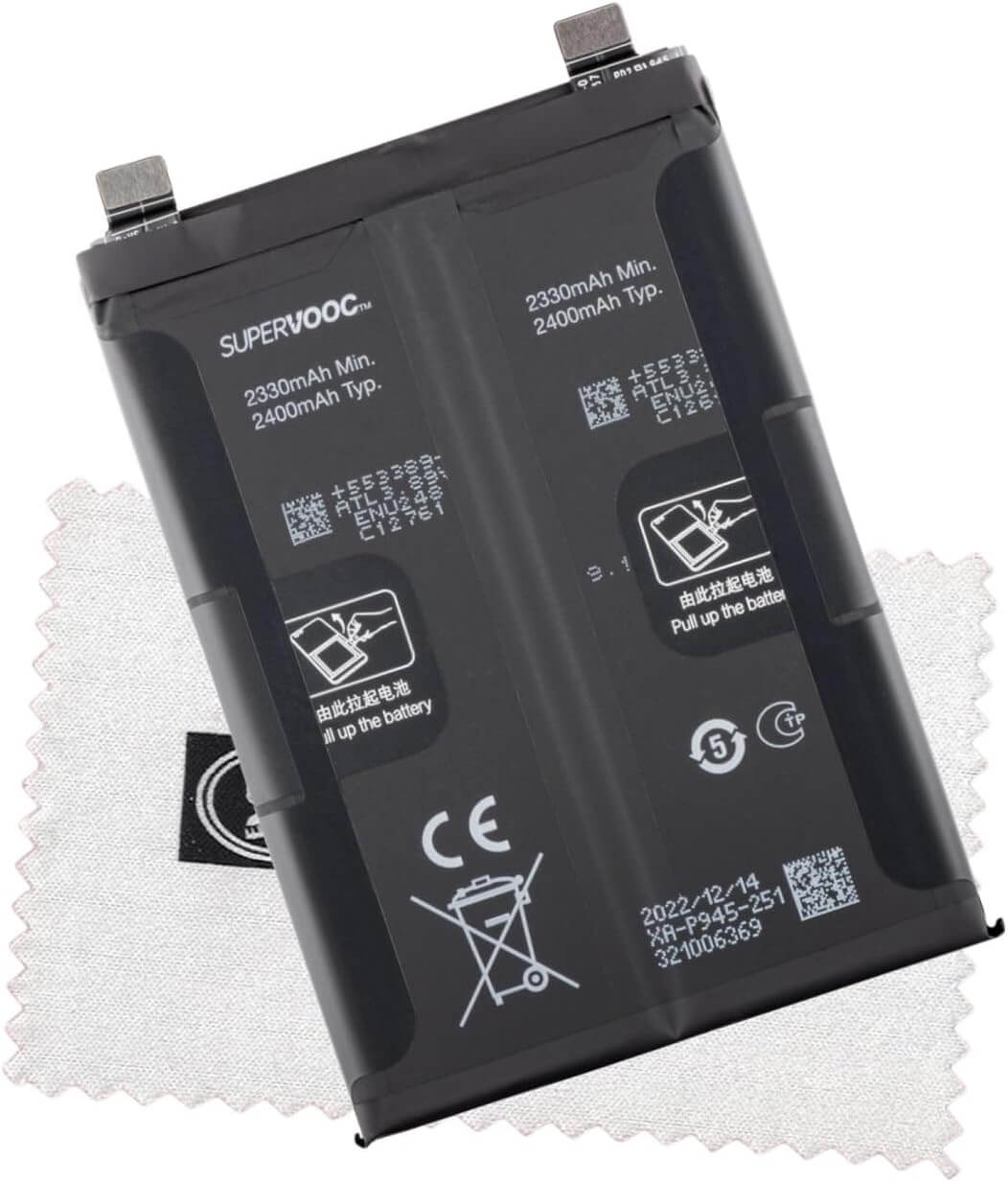 OnePlus Ace 5 Pro Battery Price in Bangladesh We Fix Fast