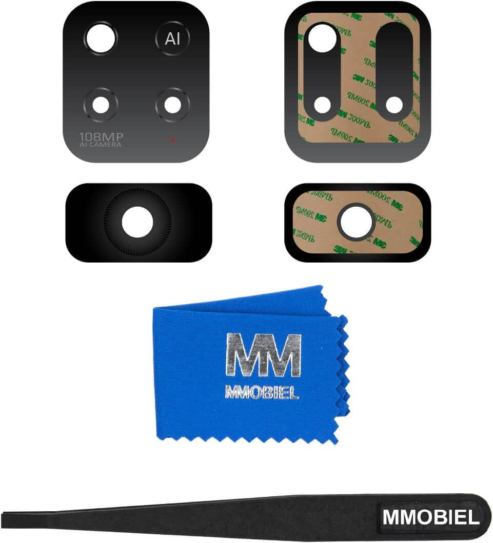 Xiaomi Redmi Note 11 Pro Camera Glass Lens price in BD We Fix Fast