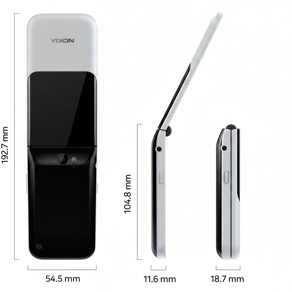 nokia 2720 price in bd
