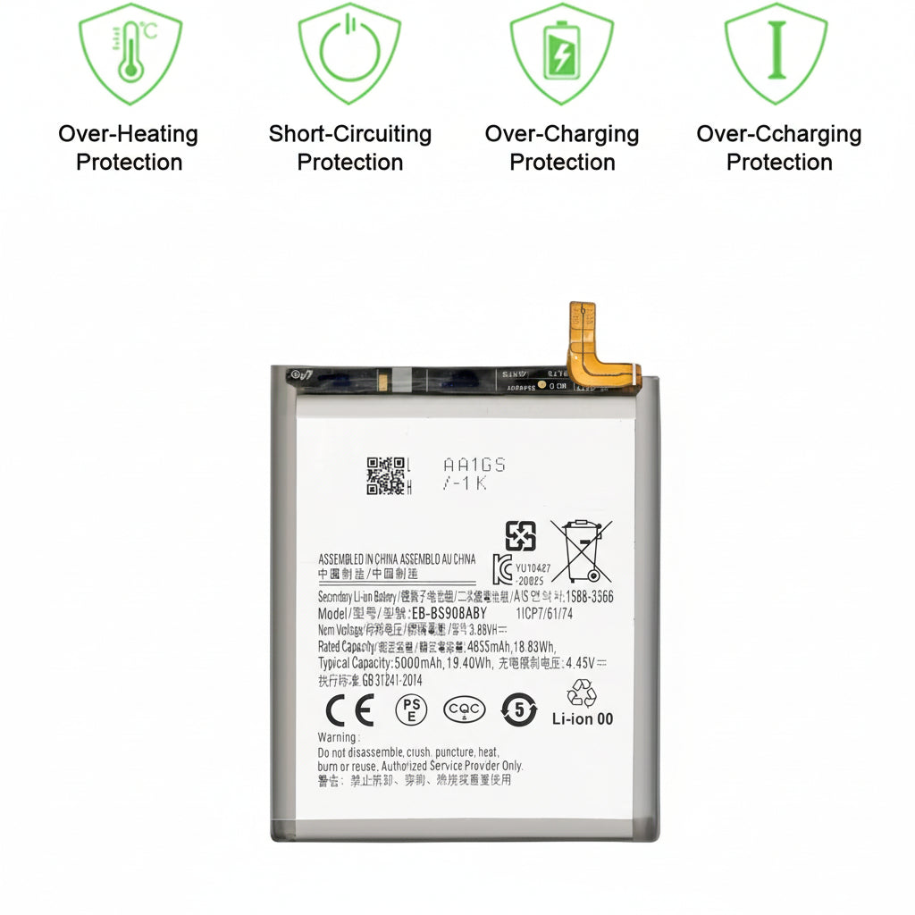 samsung S22 ultra battery wefixfast