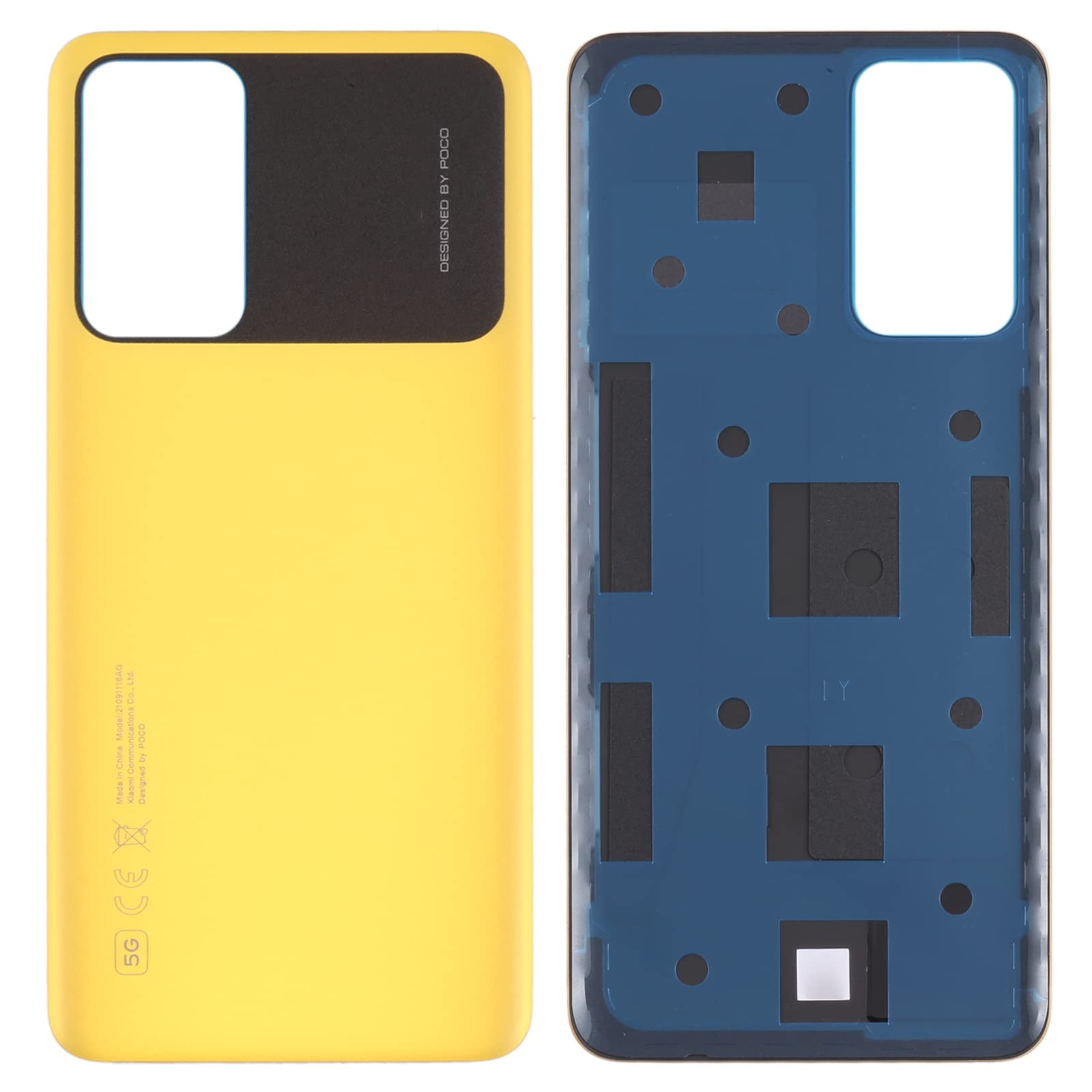 Xiaomi Poco M4 Pro Backshell price in BD We Fix Fast