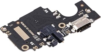 Xiaomi Redmi 10X 5G Charging logic board price in BD We Fix Fast