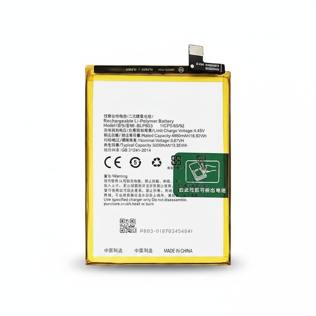 Oppo A5s Battery Price in BD wefixfast