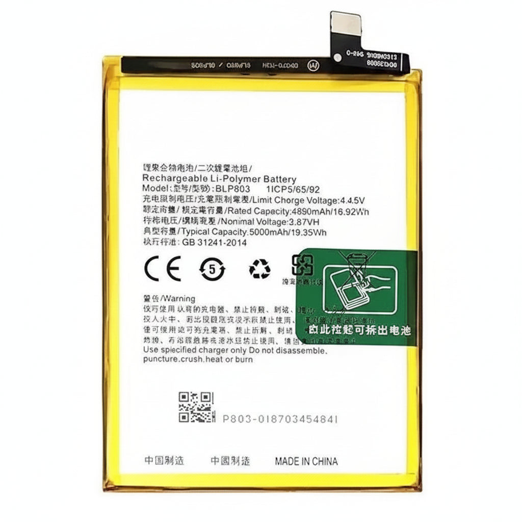 Oppo A95 Battery Price in Bangladesh wefixfast