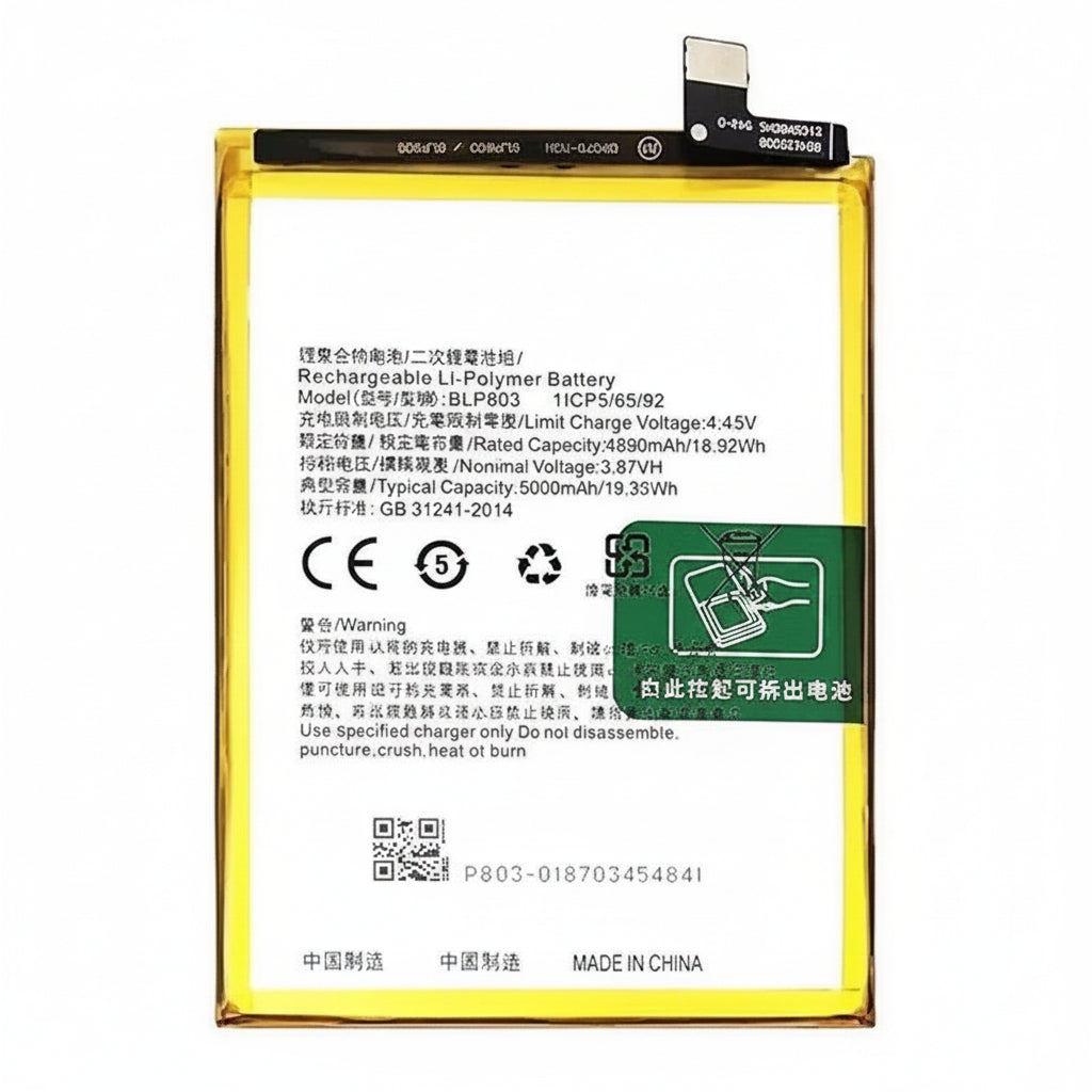 Oppo A78 Battery Price in Bangladesh wefixfast