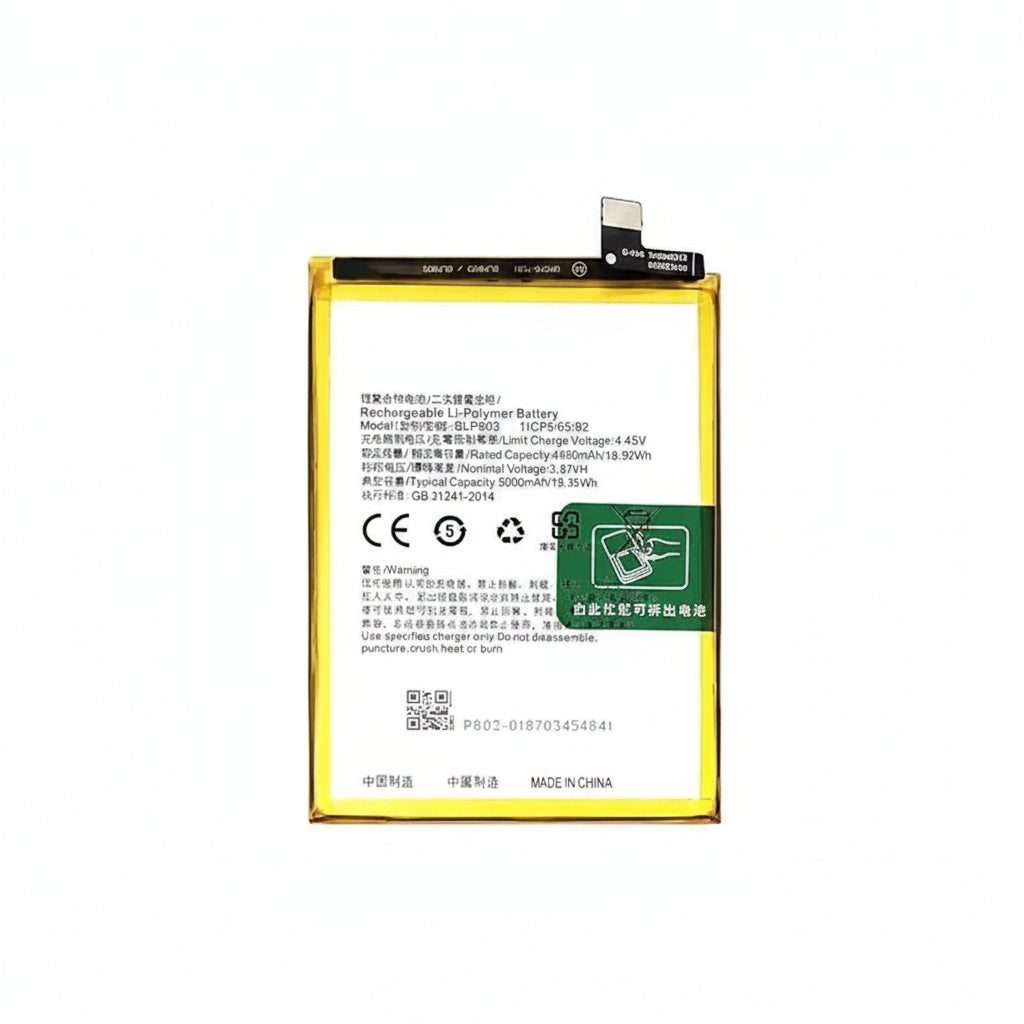 Oppo A55s Battery Price in Bangladesh wefixfast