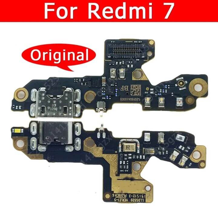 Xiaomi Redmi 7 Charging Logic Port in BD We Fix Fast