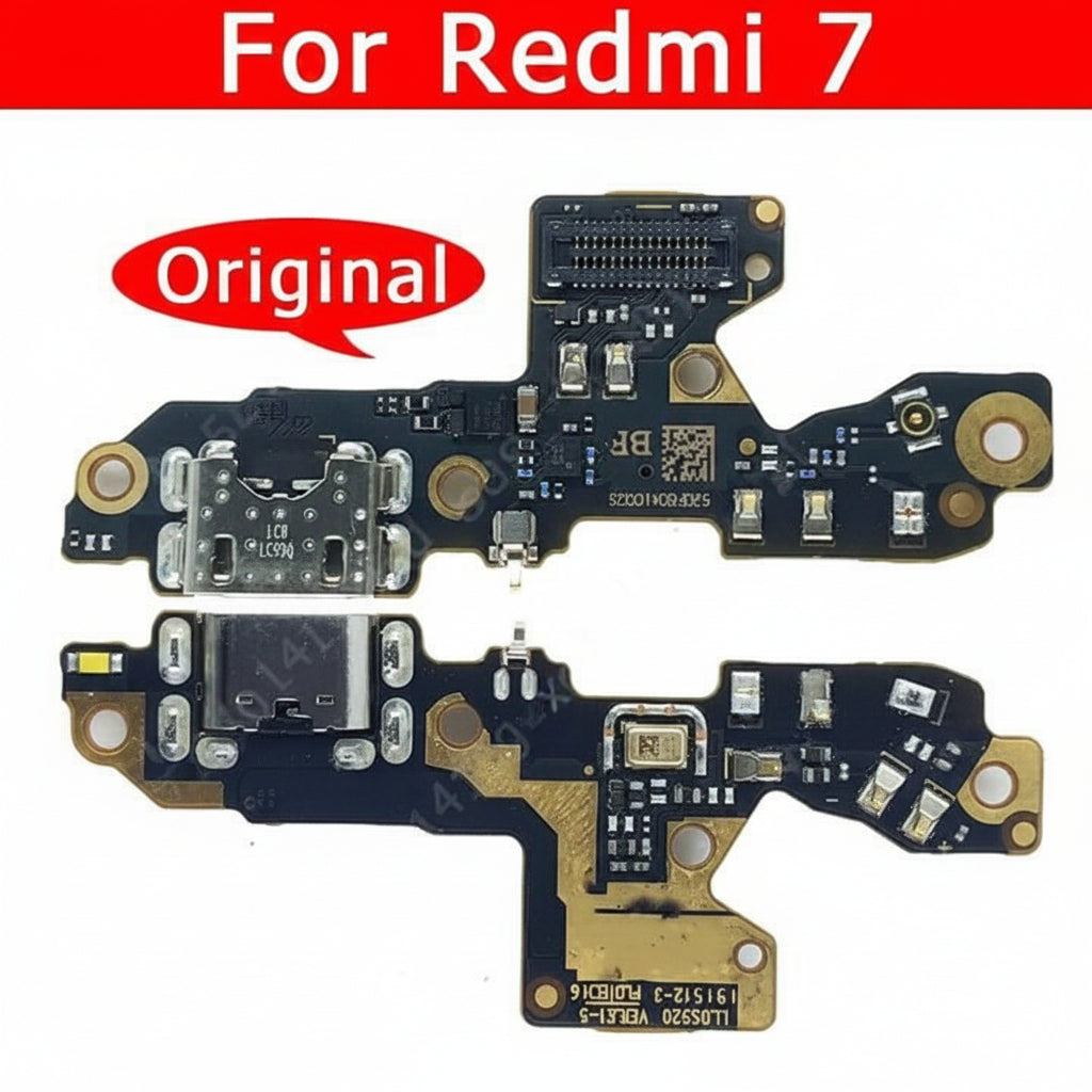 Xiaomi Redmi 7 Charging Logic Port in BD We Fix Fast