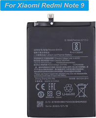 Original Xiaomi Redmi Note 11T Pro Plus Battery Price in BD We Fix Fast