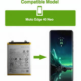 Motorola Edge 40 Neo battery price in BD wefixfast
