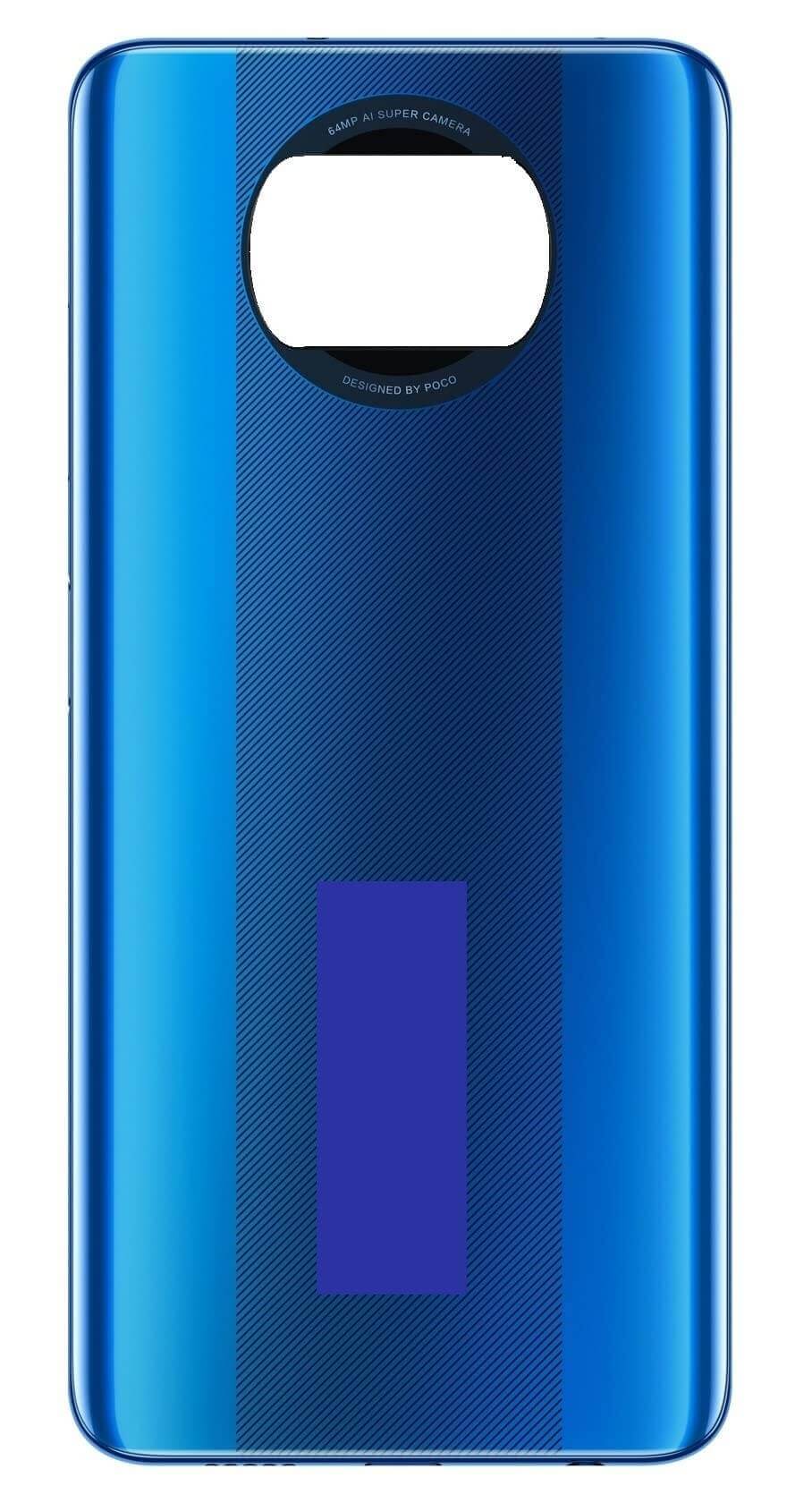 Xiaomi Poco X3 Pro Backshell price in BD We Fix Fast